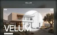 VELUM Arch theme preview
