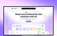 Veluntra theme preview