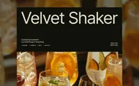 VelvetShaker theme preview