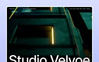 Velvoe theme preview