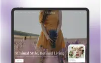 Velvoir theme preview