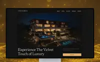 Velvoria theme preview