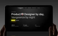 Vengeance theme preview