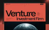 Venturefz theme preview