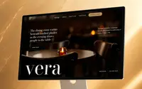 Veraa theme preview