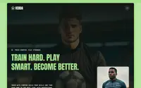 Verdalo theme preview