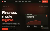 Verge theme preview