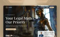 Veritas theme preview