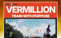 Vermillion theme preview