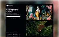 Verona theme preview