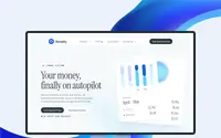 Veroxity theme preview