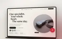 VERRIN CLINIC theme preview