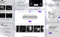 Vertaaa theme preview