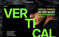 Vertical theme preview