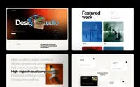 Vertora theme preview