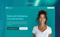 VerveDent theme preview