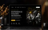 Vervee theme preview