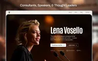 Vosello theme preview
