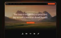 Vessal theme preview