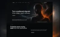 Veyra Signal theme preview