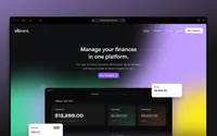 Vibrant theme preview