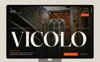 Vicolo theme preview