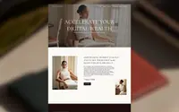 Victoria theme preview