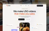 Videfo theme preview