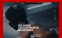 Videofolio theme preview