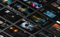 VideoHut theme preview