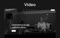 Videoy theme preview