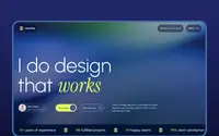 Viewfolio theme preview