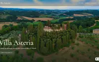 Villa Asteria theme preview