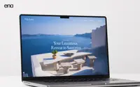 Villa Sofia theme preview