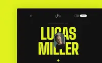 Villo theme preview