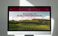 Vineyard theme preview