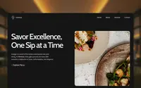 Vintessa theme preview
