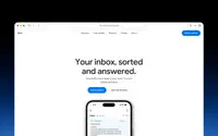 Vira Inbox theme preview