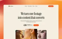 ViralEdits theme preview