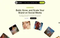 VirallHub theme preview
