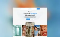 Viralup theme preview