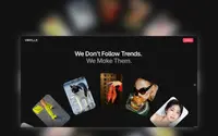 Virelle theme preview
