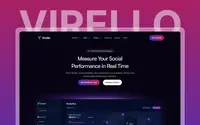 Virello theme preview
