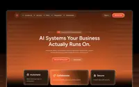 Virexon theme preview