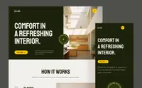 Virudo theme preview