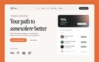 Visaro theme preview