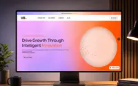 Vision 8 theme preview