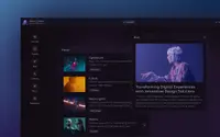 Vision theme preview