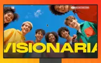 Visonaria theme preview