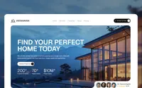 VistaHaven theme preview